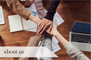 Our core values are based on commitment, 
accountability, and dedication to results.